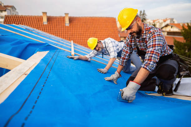 Best Rubber Roofing (EPDM, TPO)  in Bluffton, OH