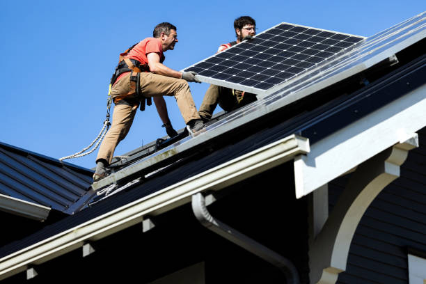 Roof Restoration in Bluffton, OH