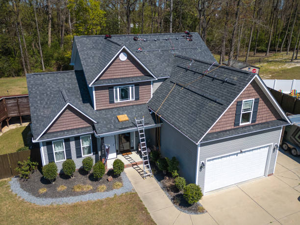 Best Storm Damage Roof Repair  in Bluffton, OH